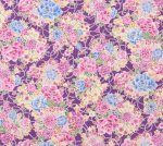 Photo1: 【1米 價格】🟥日本製｜💢 非 現貨｜🇯🇵 日本製｜100% 棉 ~ 薄｜和柄 日式 牡丹 (1)