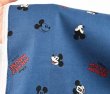 Photo2: 【1米 價格】🔴日本製｜💢 非 現貨｜🇯🇵 日本製｜65% cotton, 35% polyester ~ TC 斜紋布｜Disney Mickey Mouse｜2025年 2月 (2)