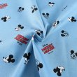 Photo4: 【1米 價格】🔴日本製｜💢 非 現貨｜🇯🇵 日本製｜65% cotton, 35% polyester ~ TC 斜紋布｜Disney Mickey Mouse｜2025年 2月 (4)