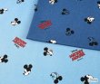 Photo1: 【1米 價格】🔴日本製｜💢 非 現貨｜🇯🇵 日本製｜65% cotton, 35% polyester ~ TC 斜紋布｜Disney Mickey Mouse｜2025年 2月 (1)