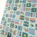 Photo6: 【1米 價格】🔴日本製｜💢 非 現貨｜🇯🇵 日本製｜100% 棉 ~ 牛津布｜迪士尼 反斗奇兵 Toy story｜2025年 2月 (6)