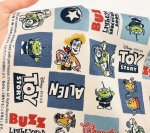 Photo3: 【1米 價格】🔴日本製｜💢 非 現貨｜🇯🇵 日本製｜100% 棉 ~ 牛津布｜迪士尼 反斗奇兵 Toy story｜2025年 2月 (3)