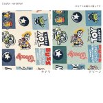 Photo2: 【1米 價格】🔴日本製｜💢 非 現貨｜🇯🇵 日本製｜100% 棉 ~ 牛津布｜迪士尼 反斗奇兵 Toy story｜2025年 2月 (2)