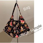 Photo6: 【1米 價格】日本製｜💢 非 現貨｜100% 棉 ~ 牛津布｜動物 花與貓 (6)