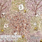 Photo1: 【1米 價格】🟣日本製｜💢 非 現貨｜Liberty 100% 棉 薄 軟 輕｜PEANUTS Snoopy (1)
