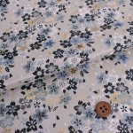 Photo1: 【1米 價格】🔺日本製｜💢 非 現貨｜西陣織 金襴｜和風 和柄 日式 京都風格 ｜櫻花流 (1)