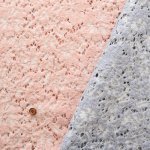 Photo1: 【1米 價格】🟡日本製｜💢 非 現貨｜70% acrylic 30% nylon｜通花 Lace 花柄 (1)