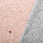 Photo2: 【1米 價格】🟡日本製｜💢 非 現貨｜60% cotton, 40% polyester｜通花 Lace 花柄 (2)