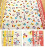 Photo4: 【1米 價格】🟤日本製｜💢 非 現貨｜🇯🇵 日本製｜Riconic｜100% 棉 噴墨列印｜動物 水果｜2025年 3月 (4)