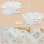 Photo2: 【1米 價格】🟤日本製｜💢 非 現貨｜🇯🇵 日本製｜Riconic｜100% 棉 雙層紗布 蓬鬆柔軟 透氣抗皺棉 空氣滾筒加工｜素色．暗淡顏色｜2025年 3月 (2)