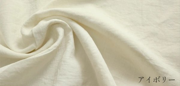 Photo6: 【1米 價格】🟤日本製｜💢 非 現貨｜🇯🇵 日本製｜Riconic｜100% 棉 雙層紗布 蓬鬆柔軟 透氣抗皺棉 空氣滾筒加工｜素色．暗淡顏色｜2025年 3月 (6)