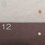 Photo4: 【1米 價格】🟡日本製｜💢 非 現貨｜🇯🇵 日本製｜60% triacetate、40% polyester ｜仿亞麻針織布料，平紋｜抗皺、乾爽的觸感; 夏天推薦服裝材料｜2025年 3月 (4)