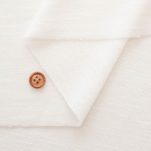 Photo5: 【1米 價格】🟡日本製｜💢 非 現貨｜🇯🇵 日本製｜60% triacetate、40% polyester ｜仿亞麻針織布料，平紋｜抗皺、乾爽的觸感; 夏天推薦服裝材料｜2025年 3月 (5)