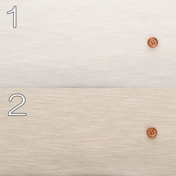 Photo3: 【1米 價格】🟡日本製｜💢 非 現貨｜🇯🇵 日本製｜60% triacetate、40% polyester ｜仿亞麻針織布料，平紋｜抗皺、乾爽的觸感; 夏天推薦服裝材料｜2025年 3月 (3)