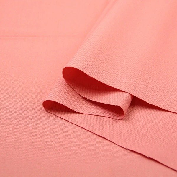Photo2: 【1米 價格】🟢日本製｜💢 非 現貨｜🇯🇵 日本製｜100% 棉 ~ 牛津布｜🎨119-鮭魚粉紅 (2)