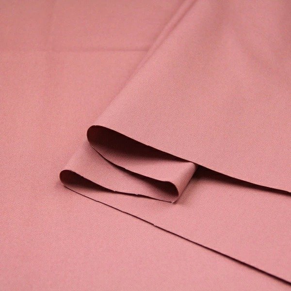 Photo2: 【1米 價格】🟢日本製｜💢 非 現貨｜🇯🇵 日本製｜100% 棉 ~ 牛津布｜🎨071-舊玫瑰 (2)