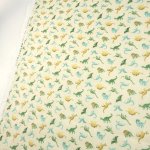 Photo5: 【1米 價格】🔴日本製｜💢 非 現貨｜🇯🇵 日本製｜100% 棉 雙層紗布｜恐龍 動物｜2025年 3月 (5)