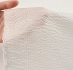 Photo5: 【1米 價格】🔴日本製｜💢 非 現貨｜🇯🇵 日本製｜100% 棉 波紋布｜素色｜2025年 3月 (5)