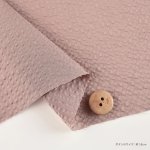 Photo4: 【1米 價格】🔴日本製｜💢 非 現貨｜🇯🇵 日本製｜100% 棉 波紋布｜素色｜2025年 3月 (4)