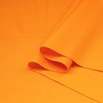 Photo2: 【1米 價格】🟢日本製｜💢 非 現貨｜🇯🇵 日本製｜100% 棉 ~ 牛津布｜🎨132-萬壽菊 (2)