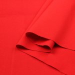 Photo2: 【1米 價格】🟢日本製｜💢 非 現貨｜🇯🇵 日本製｜100% 棉 ~ 牛津布｜🎨095-紅色 (2)