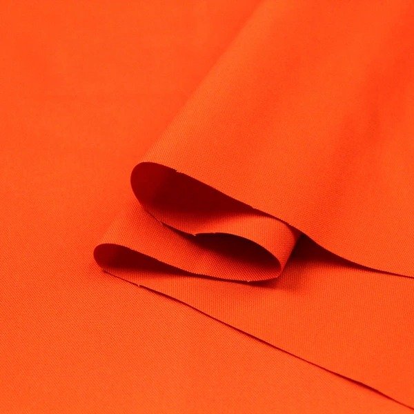 Photo2: 【1米 價格】🟢日本製｜💢 非 現貨｜🇯🇵 日本製｜100% 棉 ~ 牛津布｜🎨114-橙色 (2)