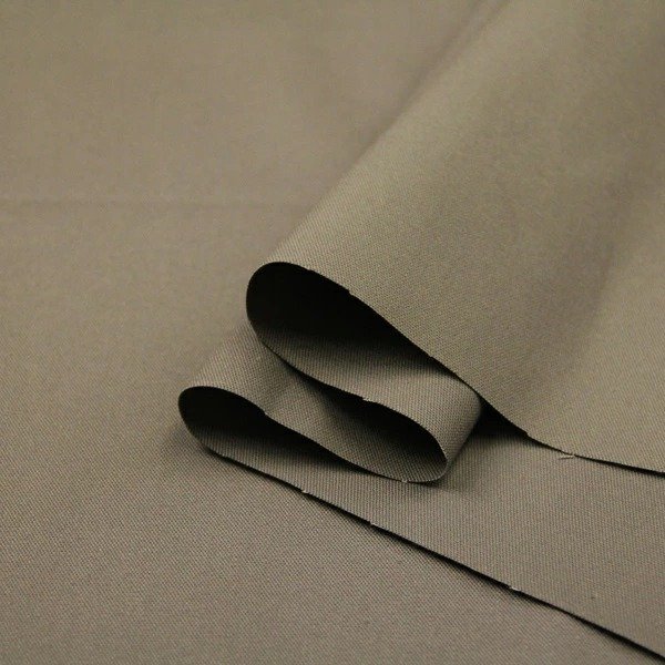 Photo2: 【1米 價格】🟢日本製｜💢 非 現貨｜🇯🇵 日本製｜100% 棉 ~ 牛津布｜🎨灰褐色-124 (2)