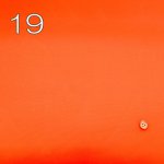 Photo4: 【1米 價格】🟡日本製｜💢 非 現貨｜100% polyester ~ 牛津布 *不防水｜螢光素色 ｜2025年 5月 (4)