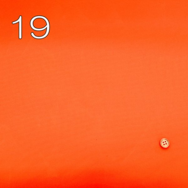 Photo4: 【1米 價格】🟡日本製｜💢 非 現貨｜100% polyester ~ 牛津布 *不防水｜螢光素色 ｜2025年 5月 (4)