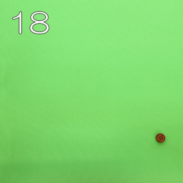 Photo3: 【1米 價格】🟡日本製｜💢 非 現貨｜100% polyester ~ 牛津布 *不防水｜螢光素色 ｜2025年 5月 (3)