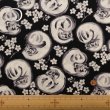Photo4: 【1米 價格】🟡日本製｜💢 非 現貨｜100% 棉 ~ 薄｜和風 和柄 達摩｜2025年 5月 (4)