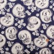Photo3: 【1米 價格】🟡日本製｜💢 非 現貨｜100% 棉 ~ 薄｜和風 和柄 達摩｜2025年 5月 (3)