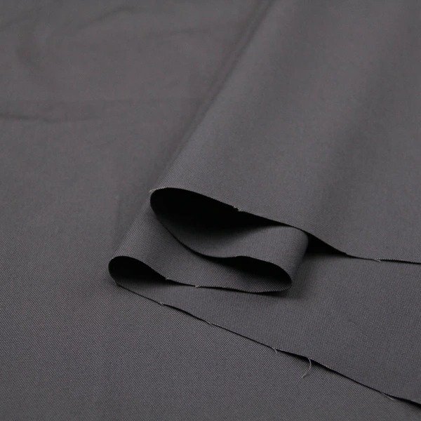 Photo2: 【1米 價格】🟢日本製｜💢 非 現貨｜🇯🇵 日本製｜100% 棉 ~ 牛津布｜🎨紫灰色-074 (2)