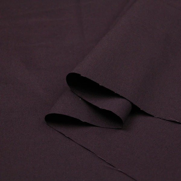 Photo2: 【1米 價格】🟢日本製｜💢 非 現貨｜🇯🇵 日本製｜100% 棉 ~ 牛津布｜🎨午夜紫-097 (2)