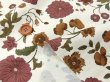 Photo3: 【1米 價格】🟤日本製｜💢 非 現貨｜100% 棉 ~ 牛津布｜花柄｜2025年 6月 (3)