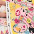 Photo3: 【1米 價格】🟫 日本製｜💢 非 現貨｜布料 : 100% 棉｜YUWA  sobakasu-kids. shopping map 貓｜2025年 6月 (3)