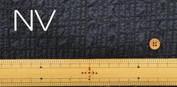 Photo5: 【1米 價格】🟡日本製｜💢 非 現貨｜布料 : 99% polyester, 1% polyurethane｜格紋 (5)