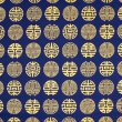 Photo6: 【1米 價格】🟢日本製｜💢 非 現貨｜布料 : 100% 棉 ~ 薄棉｜雙喜中式圖案｜2025年 6月 (6)