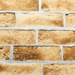 Photo1: 【1米 價格】🟡日本製｜💢 非 現貨｜布料 : 100% 棉｜磚塊 (1)