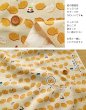 Photo2: 【1米 價格】🟤日本製｜💢 非 現貨｜布料 : 100% 棉 ; 多臂 , 竹節紗｜鯛魚燒 和柄｜2025年 6月 (2)
