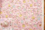 Photo4: 【1米 價格】🟦日本製｜💢 非 現貨｜🇯🇵 日本製｜100% 棉 ~ 牛津布｜Sanrio Characters Hello Kitty My Melody Kuromi｜2025年 7月 (4)