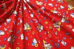 Photo2: 【1米 價格】🔴日本製｜💢 非 現貨｜100% 棉 ~ 牛津布｜Sanrio Hello Kitty with Music｜2025年 8月 (2)