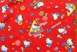 Photo4: 【1米 價格】🔴日本製｜💢 非 現貨｜🇯🇵 日本製｜100% 棉 ~ 牛津布｜Sanrio Hello Kitty with Music｜2025年 8月 (4)