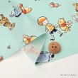 Photo3: 【1米 價格】🔴日本製｜💢 非 現貨｜🇯🇵 日本製｜100% 棉 ~ 牛津布｜Disney 迪士尼 Winnie the Pooh 小熊維尼｜2025年 8月 (3)