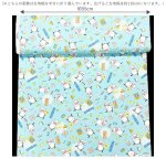 Photo3: 【1米 價格】🔵日本製｜💢 非 現貨｜🇯🇵 日本製｜100% 棉 ~ 牛津布｜Sanrio POCHACCO｜2025年 9月 (3)