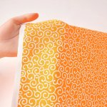 Photo3: 【1米 價格】🔴日本製｜💢 非 現貨｜🇯🇵 日本製｜100% 棉 ~ 薄棉｜唐草 日式 和風｜2025年 9月 (3)