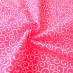 Photo6: 【1米 價格】🔴日本製｜💢 非 現貨｜🇯🇵 日本製｜100% 棉 ~ 薄棉｜唐草 日式 和風｜2025年 9月 (6)