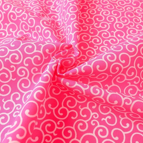 Photo6: 【1米 價格】🔴日本製｜💢 非 現貨｜🇯🇵 日本製｜100% 棉 ~ 薄棉｜唐草 日式 和風｜2025年 9月 (6)