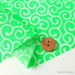 Photo4: 【1米 價格】🔴日本製｜💢 非 現貨｜🇯🇵 日本製｜100% 棉 ~ 薄棉｜唐草 日式 和風｜2025年 9月 (4)