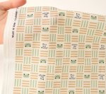 Photo4: 【1米 價格】🔴日本製｜💢 非 現貨｜🇯🇵 日本製｜100% 棉 ~ 薄棉｜Pickles the Frog 動物 小青蛙｜2025年 11月 (4)